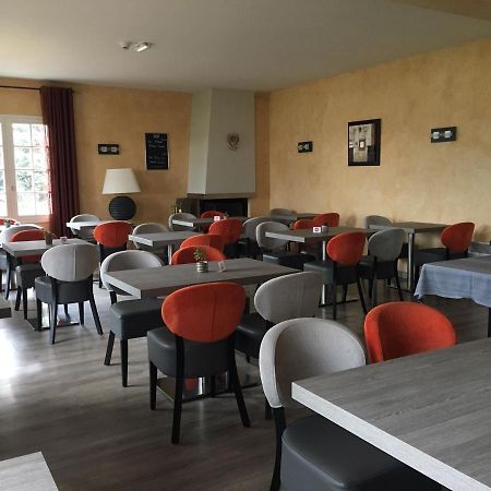 Hotel La Belle Etoile Thouaré-sur-Loire Esterno foto