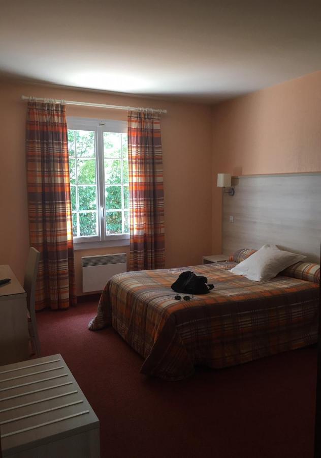 Hotel La Belle Etoile Thouaré-sur-Loire Esterno foto