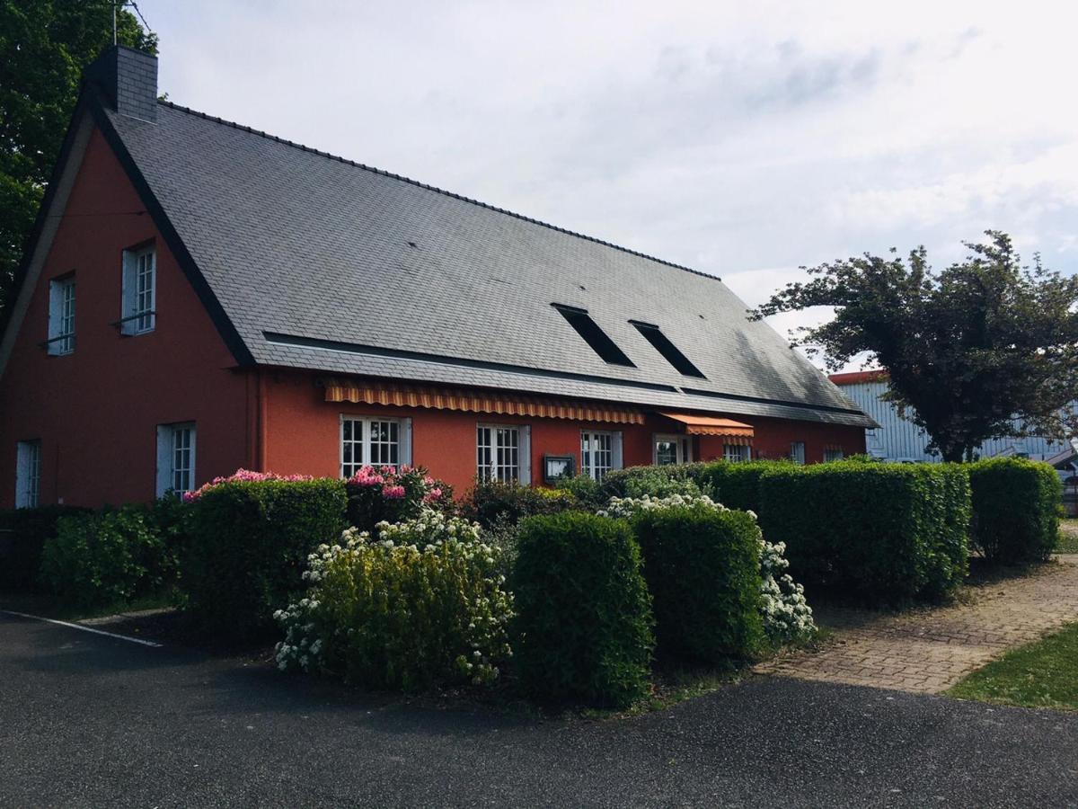 Hotel La Belle Etoile Thouaré-sur-Loire Esterno foto