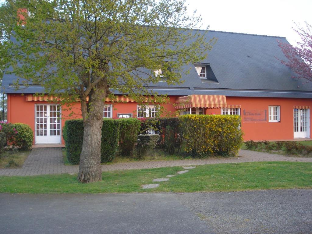Hotel La Belle Etoile Thouaré-sur-Loire Esterno foto