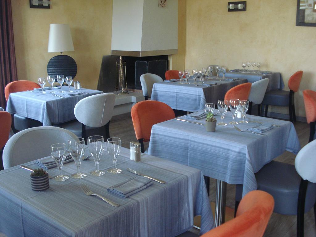 Hotel La Belle Etoile Thouaré-sur-Loire Esterno foto