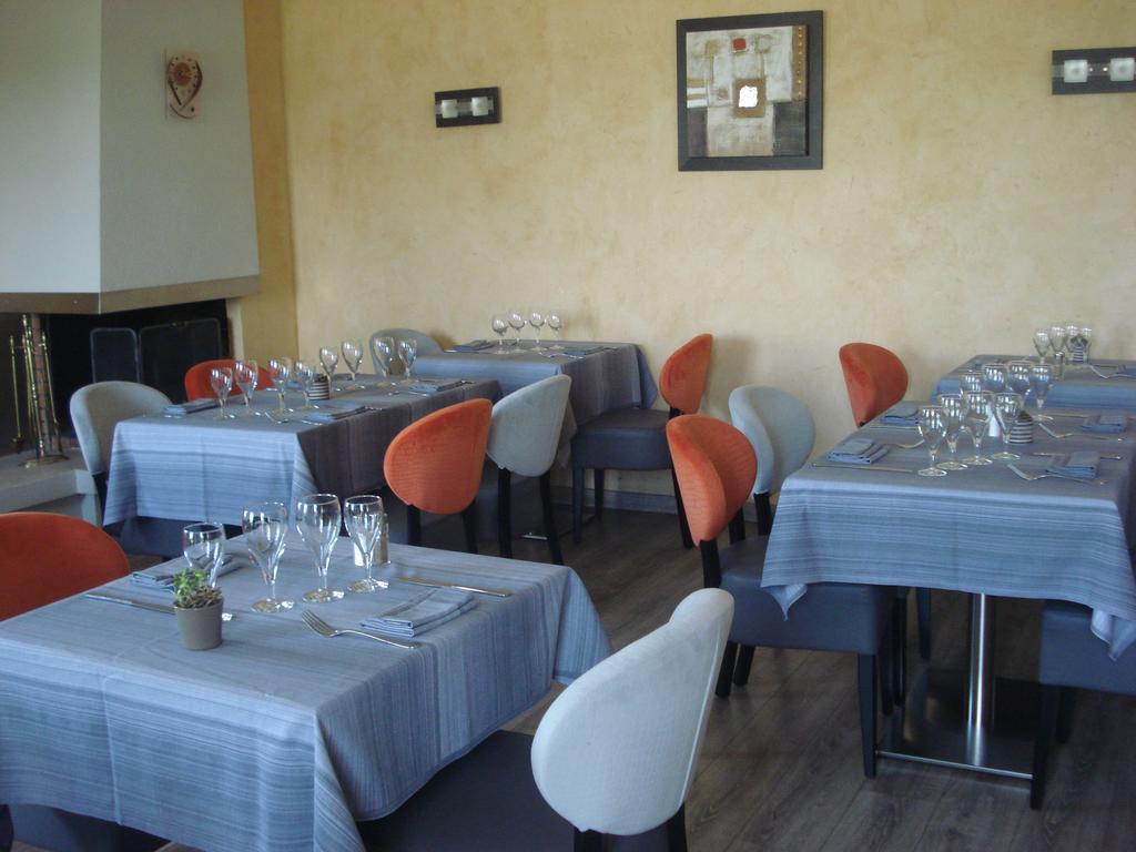 Hotel La Belle Etoile Thouaré-sur-Loire Esterno foto