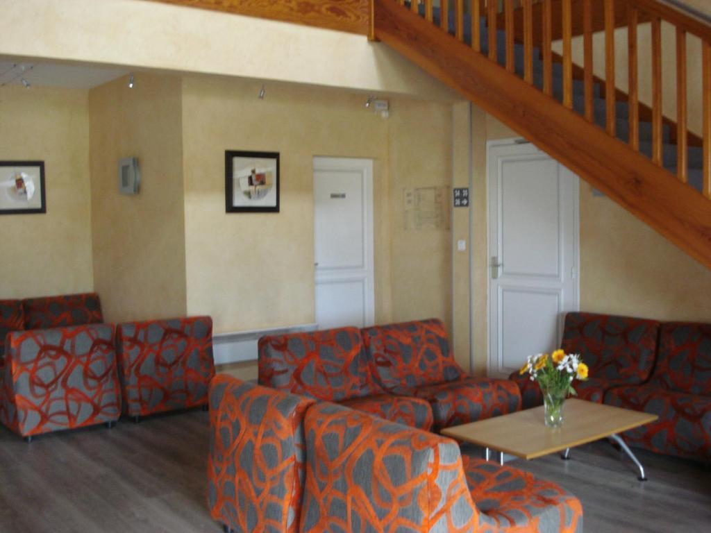 Hotel La Belle Etoile Thouaré-sur-Loire Esterno foto