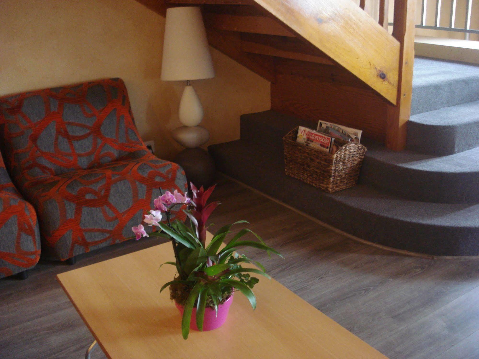 Hotel La Belle Etoile Thouaré-sur-Loire Esterno foto
