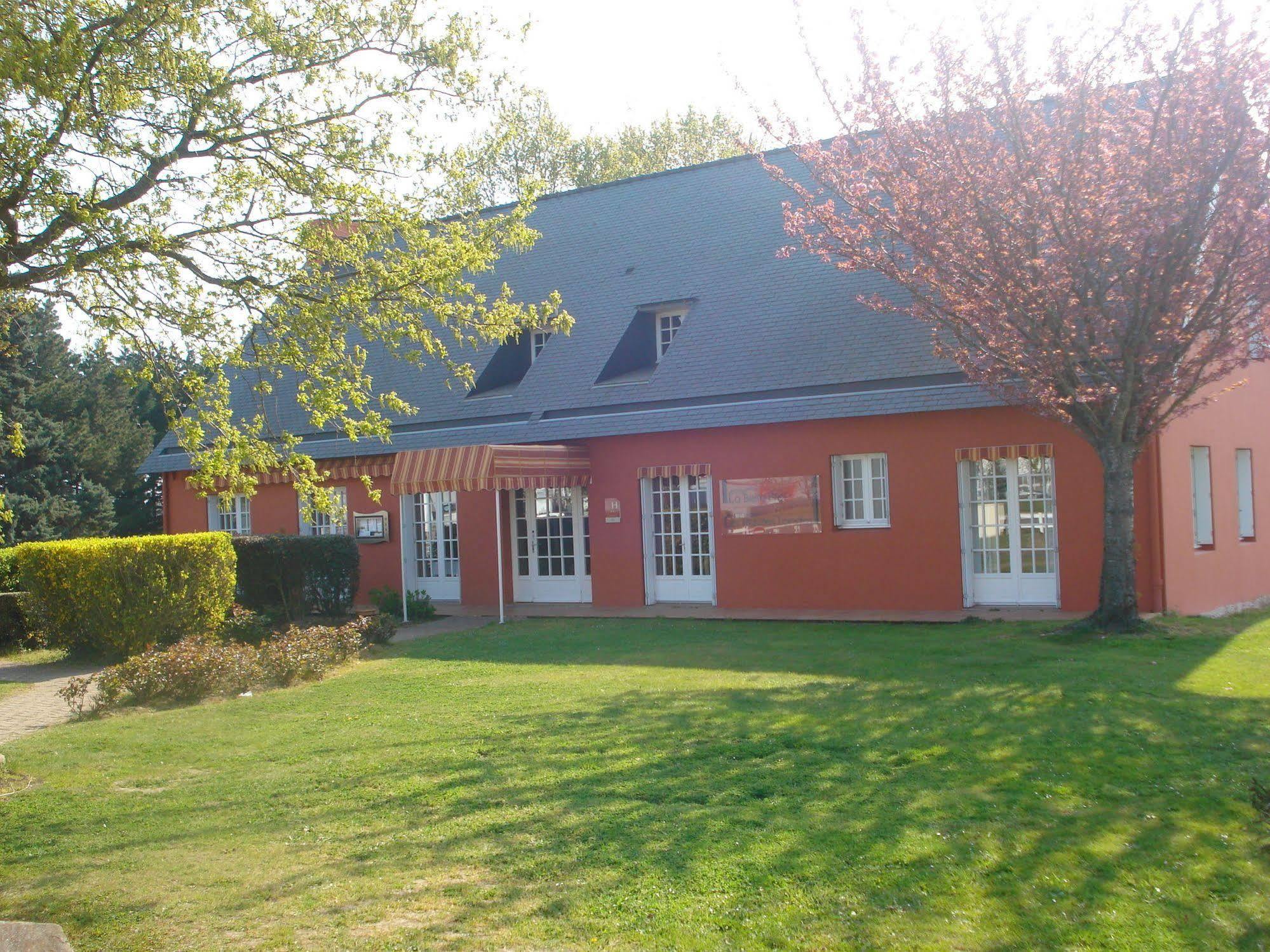 Hotel La Belle Etoile Thouaré-sur-Loire Esterno foto