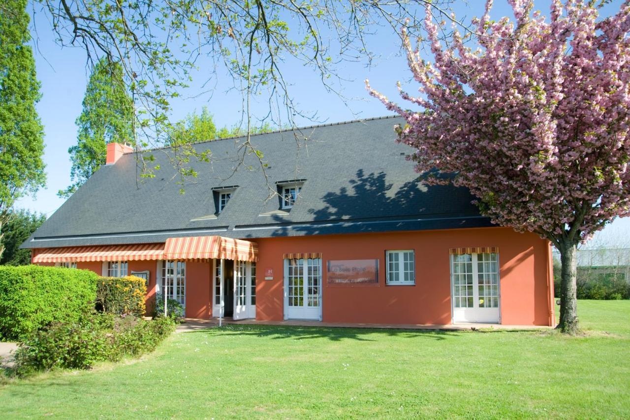 Hotel La Belle Etoile Thouaré-sur-Loire Esterno foto