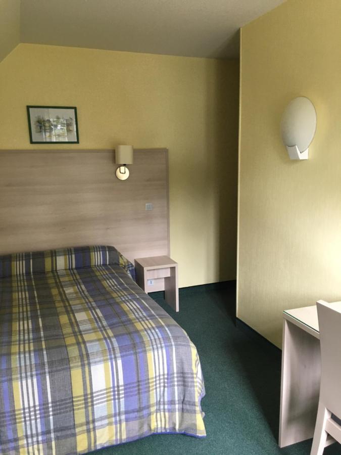 Hotel La Belle Etoile Thouaré-sur-Loire Esterno foto